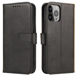 Etui Portfel Magnet Case Wallet do Oppo Reno