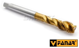 FANAR Gwintownik maszynowy M16 wysokowydajny 800X HSS-E DIN