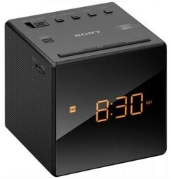 SONY Radiobudzik ICFC1B