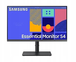Monitor Led 24 Samsung C430 (LS24C430GAUXEN) 100Hz hdmi