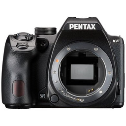 PENTAX Lustrzanka cyfrowa KF Body Czarny, 24.24Mpix