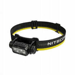 Latarka czołowa Nitecore NU40 1000 lm