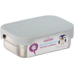 Pojemnik na jedzenie Affenzahn Lunchbox Stainless Steel -