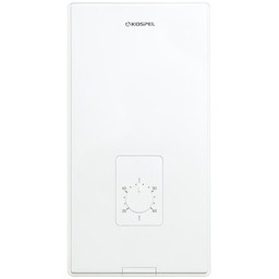 Kospel Elektryczny przepływowy podgrzewacz wody PPE4.B Basic-17/18/21/24 Zyskaj