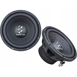 Ground Zero Gziw 250 głośnik niskotonowy 25 cm