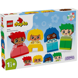 Lego Duplo 10415 Moje uczucia i emocje 23