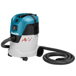 Makita Odkurzacz VC2512L z otrząsaczem ręcznym na mokro