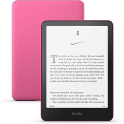 Kindle Ebook New Paperwhite (12th Generation) - 2024