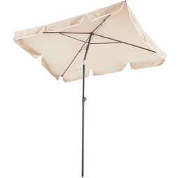 Parasol Balkonowy Prostokątny Na Balkon Łamany Ogrodowy Uv