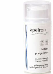 Dezodorant - Balsam do Pielęgnacji Stóp, Odświeżający, APEIRON