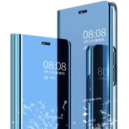 Etui Clear View Xiaomi Redmi 8