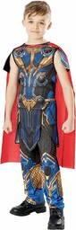 Rubies Oficjalne przebranie Marvel Thor: Miłość i Thunder