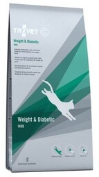 Trovet Weight & Diabetic WRD - sucha karma