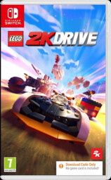 Gra Nintendo Switch LEGO 2K Drive