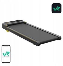 Urevo Spacewalk E4 Płaska Domowa Elektryczna Bieżnia