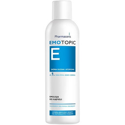 EMOTOPIC emulsja do kąpieli MED+ 400ml