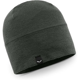 Salewa Cristallo Beanie, Green, UNI58