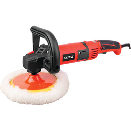 Yato POLERKA 1400W (600-3200MIN-1; 180MM) Z SYSTEMEM CONSTANT