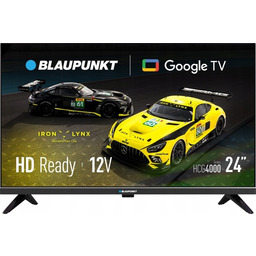Telewizor Blaupunkt 24HCG4000S 24" Hd Ready
