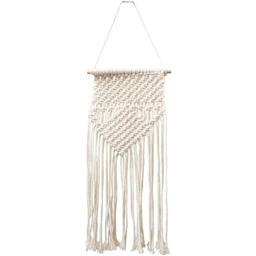 Amscan 9913254 - makrama, 2 sztuki, dekoracja