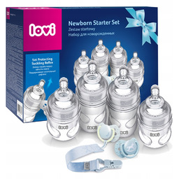 Lovi Zestaw Butelek Medical+ 2x 150ml 2x 250ml