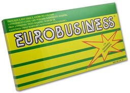 Gra ekonomiczna Eurobusiness (Eurobiznes) Labo