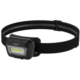 ANSMANN Latarka czołowa Mobiles Licht Stirnlampe HD280RS akkubetrieben,