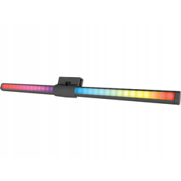 Lampka na monitor Savio Light Bar Rgb LB-01