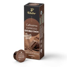 Tchibo kawa Cafissimo Double Choc 10 kapsułek