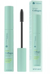 BELL Hypoallergenic Vegan Collagen Tusz do rzęs wodoodporny