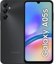 Samsung Galaxy A05s 128GB Dual SIM czarny (A057)