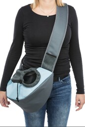 TRIXIE Sling torba dla psa przednia 50 25