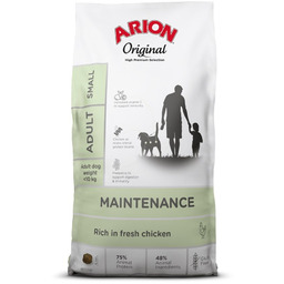 ARION Original Maintenance Small Adult ze świeżym kurczakiem