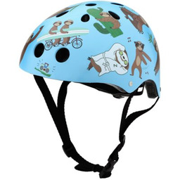 HORNIT Kask Sloth Niebieski dla Dzieci (rozmiar M)