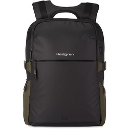Hedgren 3 CMPT BACKPACK 15,6" RFID WITH RAIN
