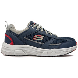 Trekkingi Skechers Verketta 51898/NVGY Granatowy