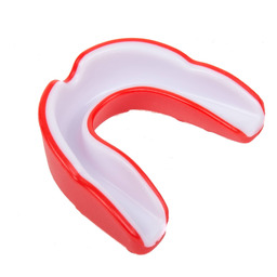 Ochraniacz szczęki Vivo red-white