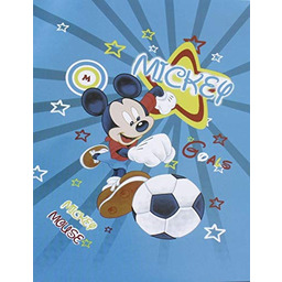 Aymax Spro koc Disney Mickey, 160 x 220