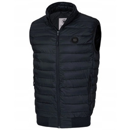 Bezrękawnik męski Pit Bull Lancaster kamizelka granatowa S