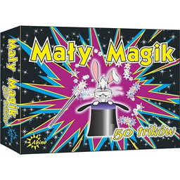 Maly magik 50 trików