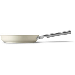 Patelnia Smeg FPF2402CRM Kremowy 24 cm