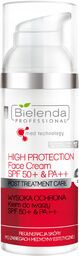 Bielenda Post Treatement Care, krem do twarzy, SPF
