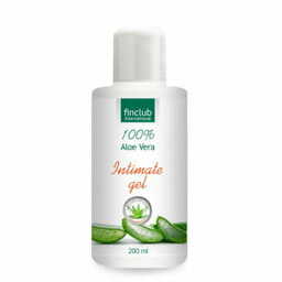 Żel do higieny intymnej Aloe Vera, 200ml