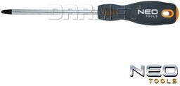NEO TOOLS Wkrętak krzyżowy Phillips - PH2 x