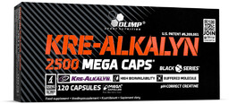 Olimp Kre-Alkalyn  2500 Mega Caps  -