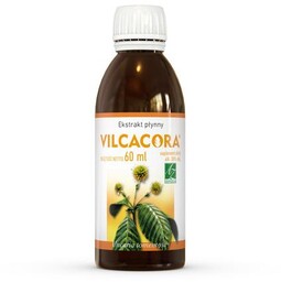 A-Z Medica Vilcacora Ekstrakt płynny, 60ml