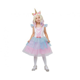 Kostium Księżniczka Jednorożec - 1 szt.