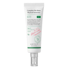 Axis-Y Complete No- Stress Physical Sunscreen V. 3