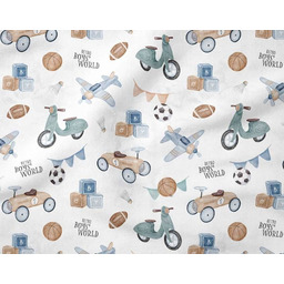 Prześcieradło bambusowe do gondoli/ kosz mojżesza