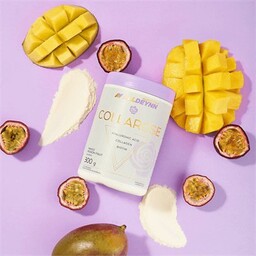 Suplement diety, Alldeynn Collarose, Mango Marakuja, 300g